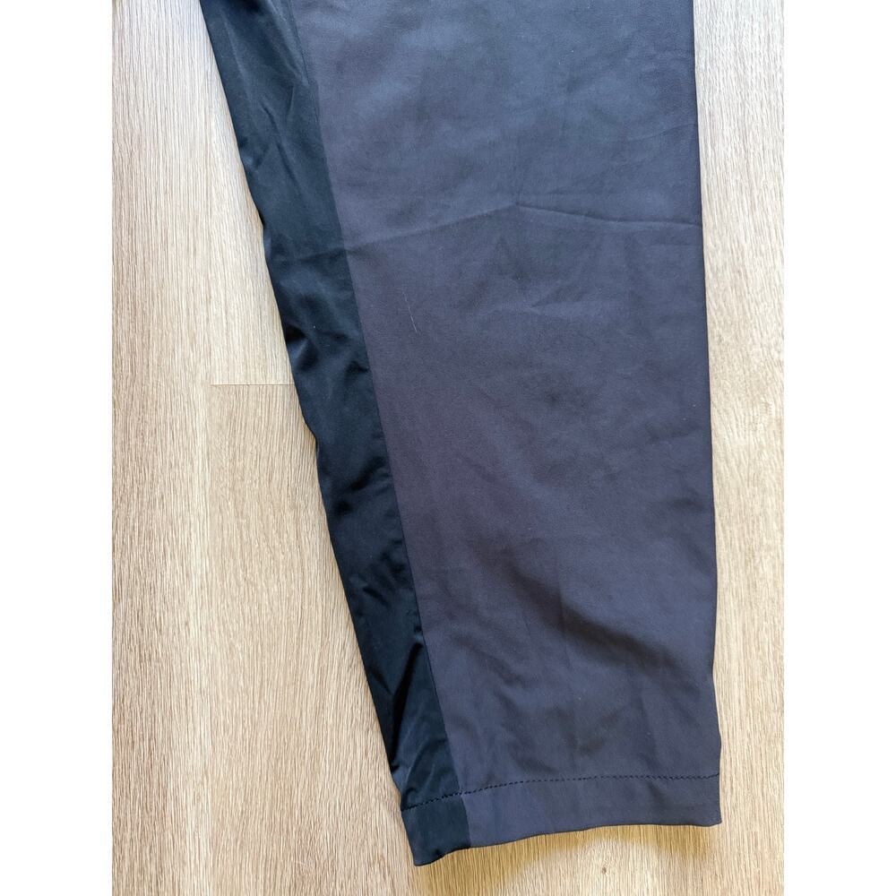 Men's Nike Dri-Fit Golf Pants, Size XL, Black and Gray - Picture 7 of 7